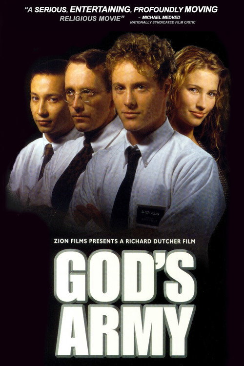 God's Army (2000) movie poster