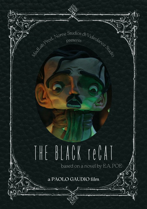 The Black reCat (2022) movie poster