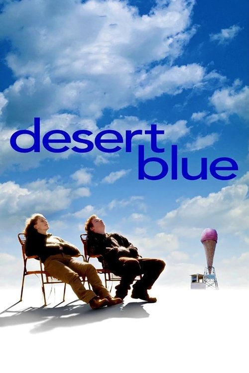 Desert Blue (1999) movie poster