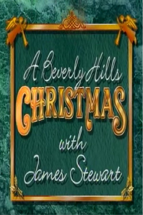 A Beverly Hills Christmas (1987) movie poster