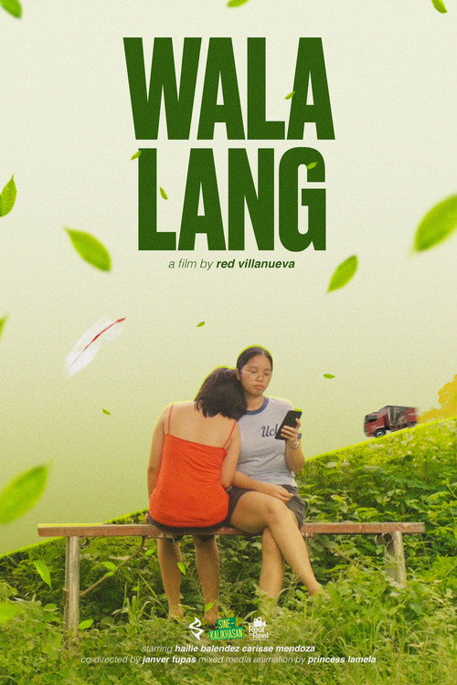 Nothing Much (2024) movie poster