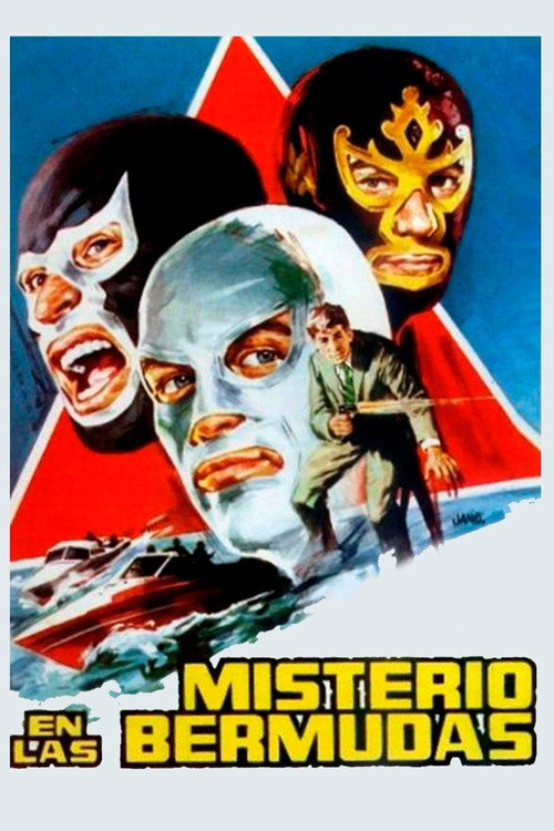 Mystery in the Bermuda Triangle (1979) movie poster