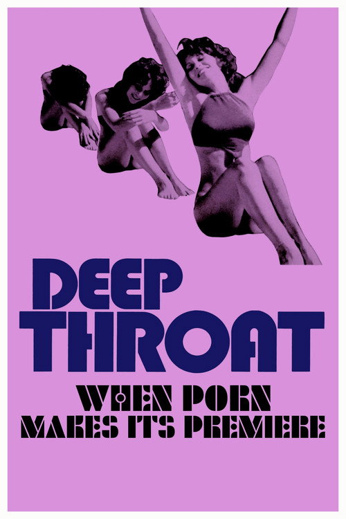 Deep Throat: When Porn Makes Its Premiere (2022) movie poster