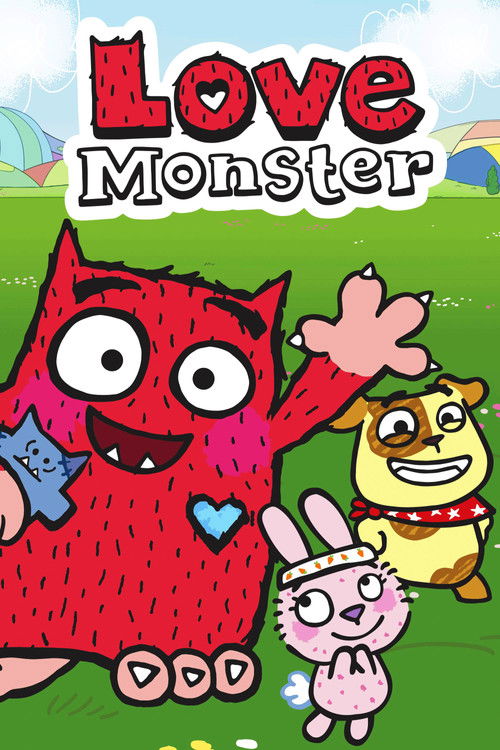 Love Monster (2020) TV show poster