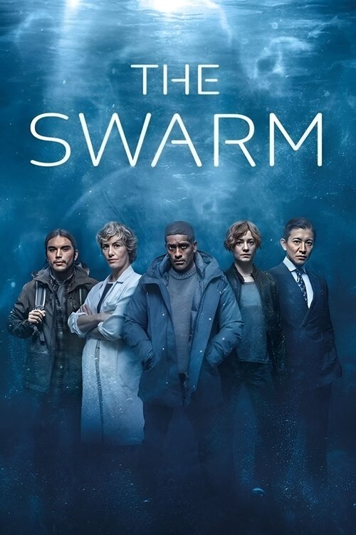 The Swarm (2023) TV show poster