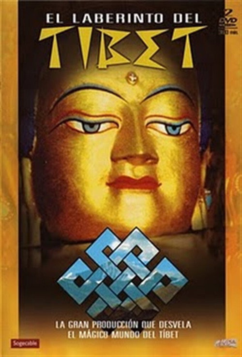 El Laberinto del Tíbet (2000) TV show poster
