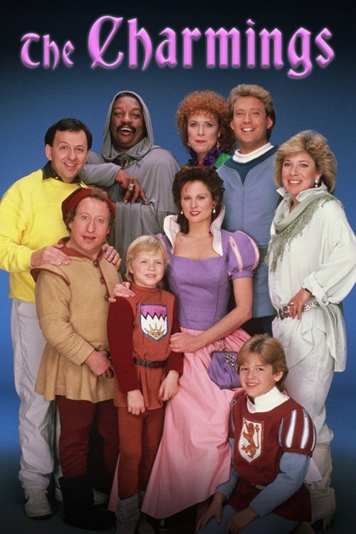 The Charmings (1987) TV show poster