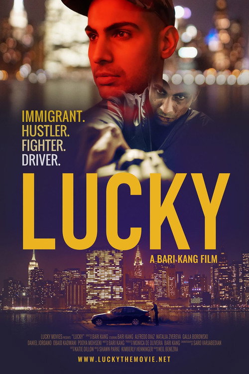 Lucky (2017) movie poster