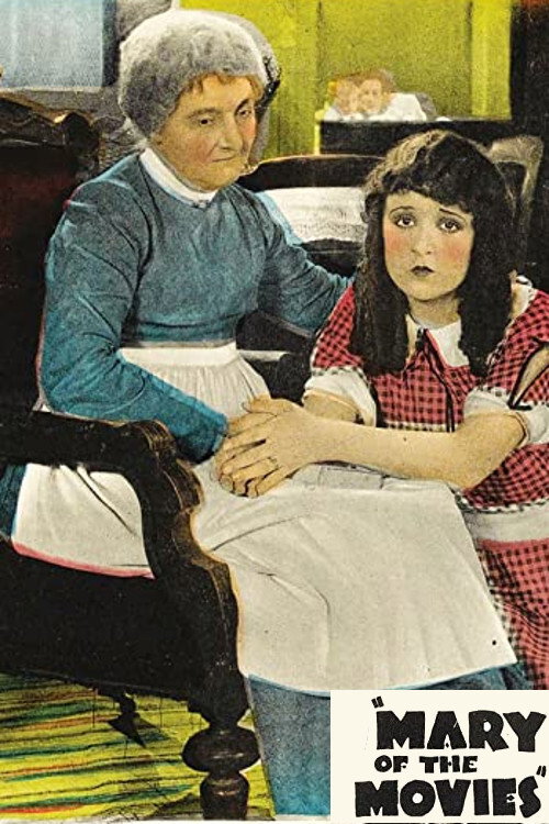 Mary of the Movies (1923) movie poster
