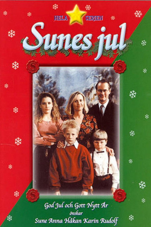 Sunes jul (1991) TV show poster