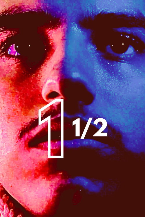 Um e Meio (2023) movie poster