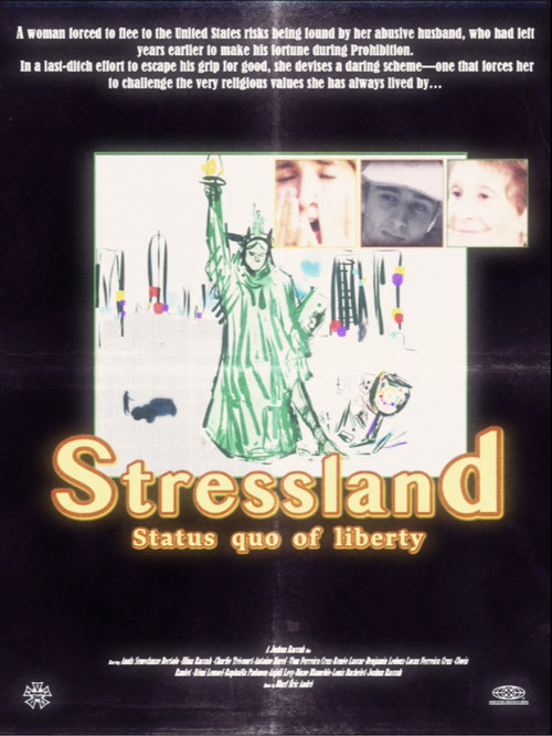 STRESSLAND: Status Quo of Liberty (2026) movie poster