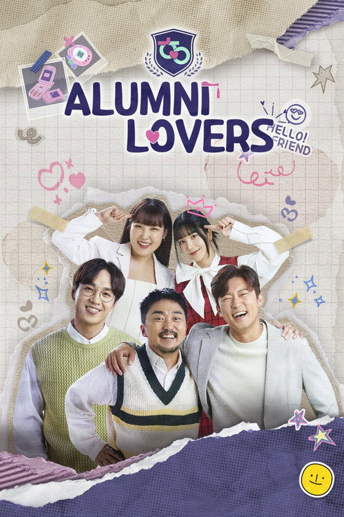 Alumni Lovers (2023) TV show poster