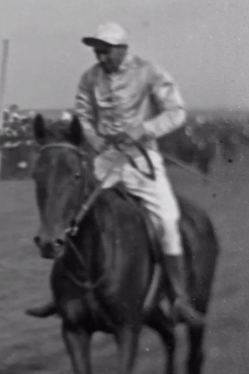 Stockton Races (1896) movie poster