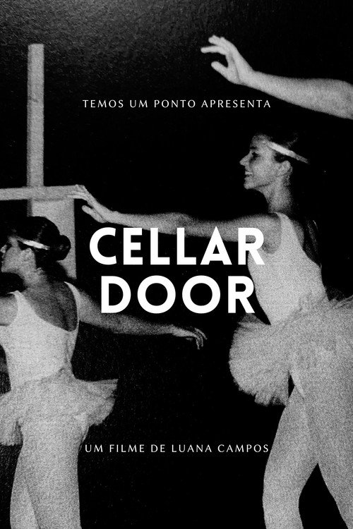 Cellar Door (2022) movie poster