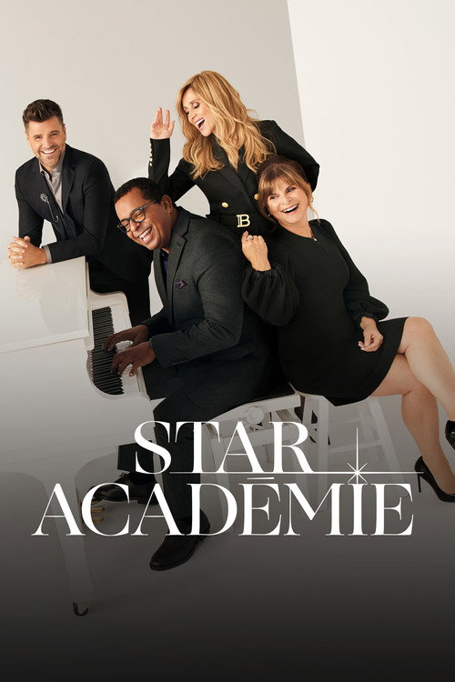 Star Académie (2021) TV show poster