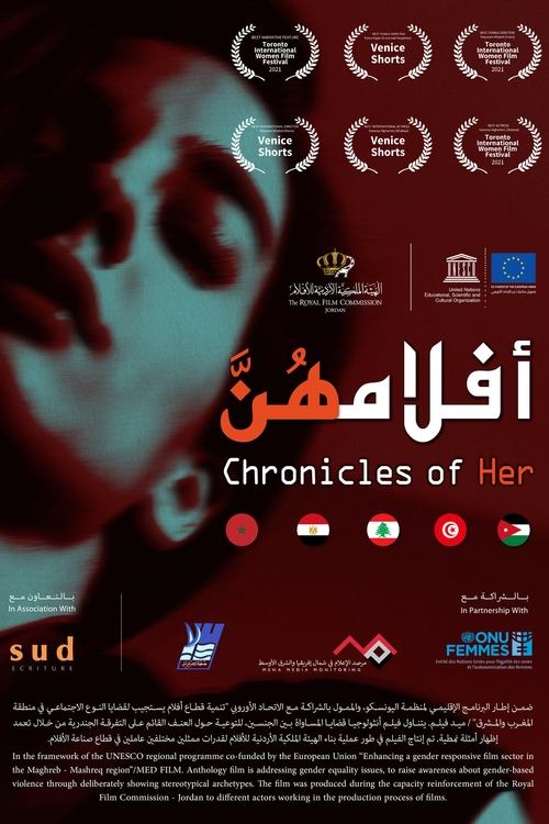 Chronicles of Her (2020) movie poster