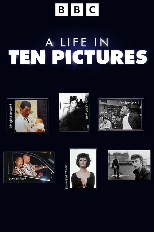 A Life in Ten Pictures (2021) TV show poster
