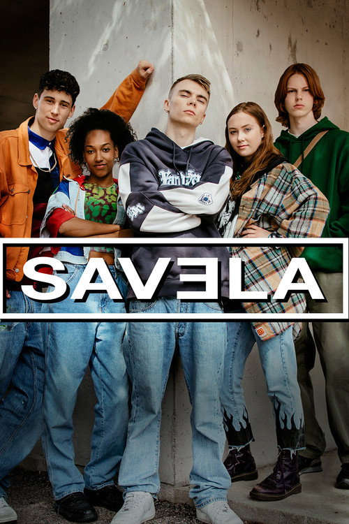 Savela (2022) TV show poster