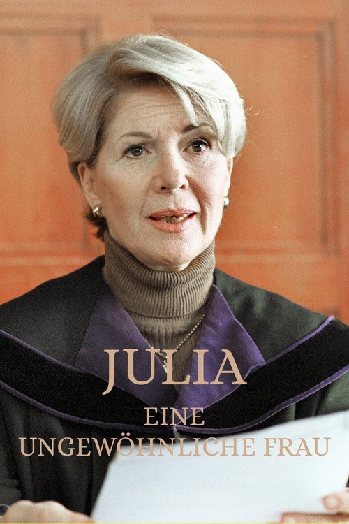 Julia – Eine ungewöhnliche Frau (1999) TV show poster