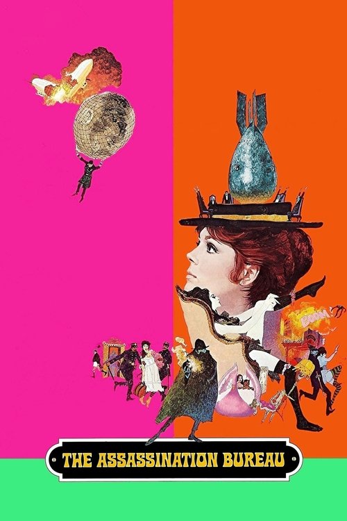 The Assassination Bureau (1969) movie poster