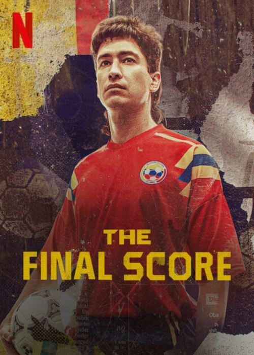 The Final Score (2022) TV show poster