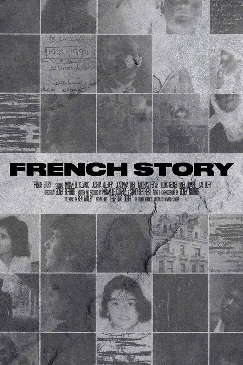 French Story movie poster