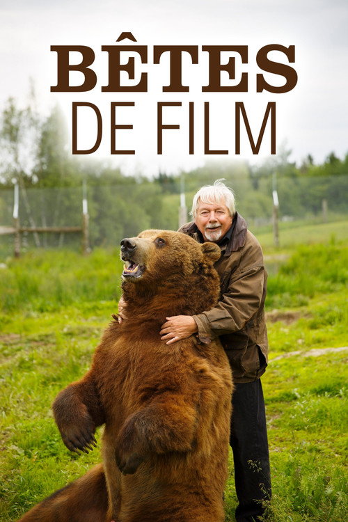 Bêtes de film (2022) TV show poster
