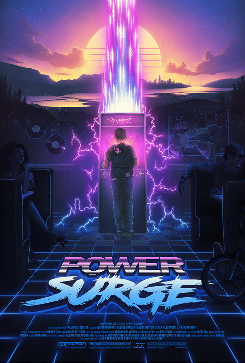 Power Surge (2022) movie poster