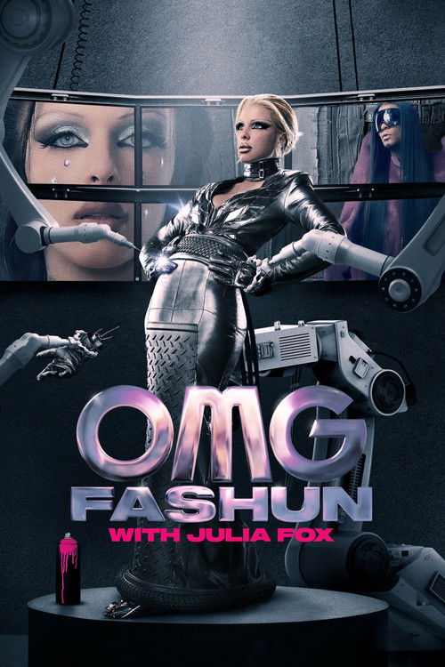 OMG Fashun (2024) TV show poster