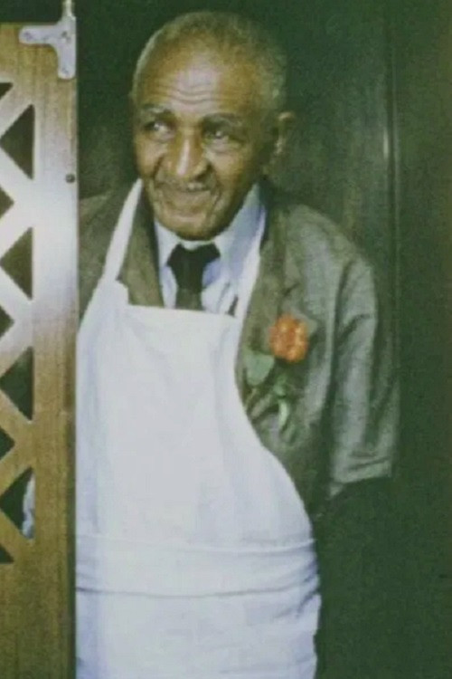George Washington Carver at Tuskegee Institute (1937) movie poster