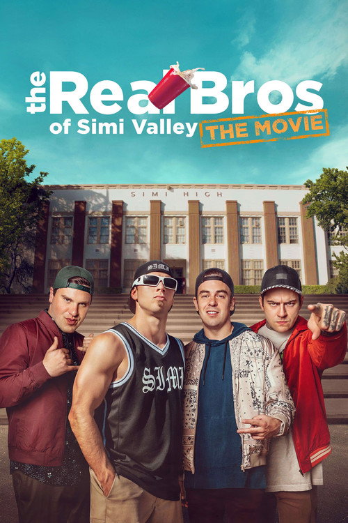 The Real Bros of Simi Valley: The Movie (2024) movie poster