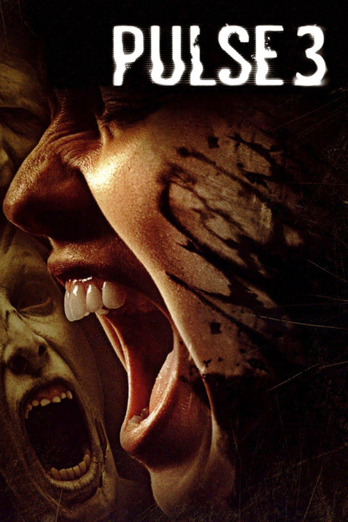 Pulse 3 (2008) movie poster