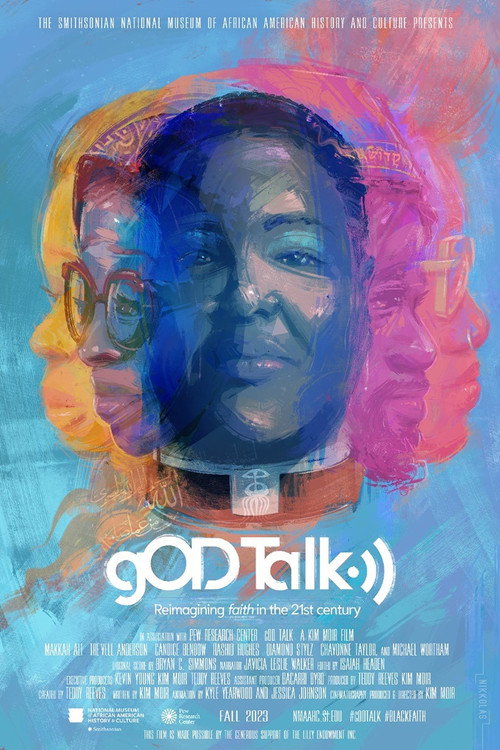 gOD-Talk (2023) movie poster