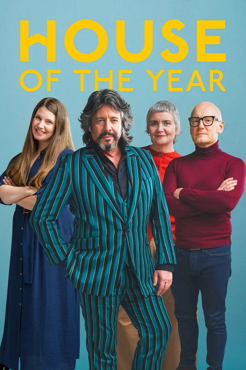 House Of The Year (2010) TV show poster