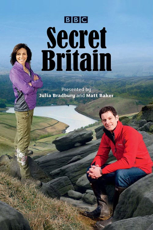 Secret Britain (2010) TV show poster