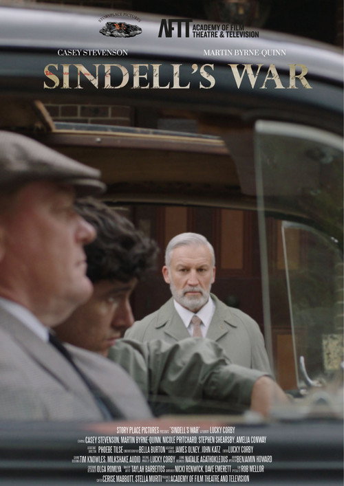Sindell's War (2024) movie poster