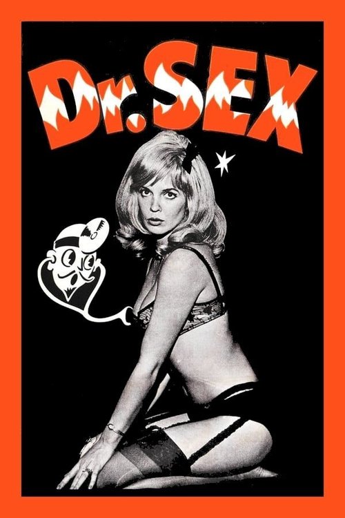 Dr. Sex (1964) movie poster