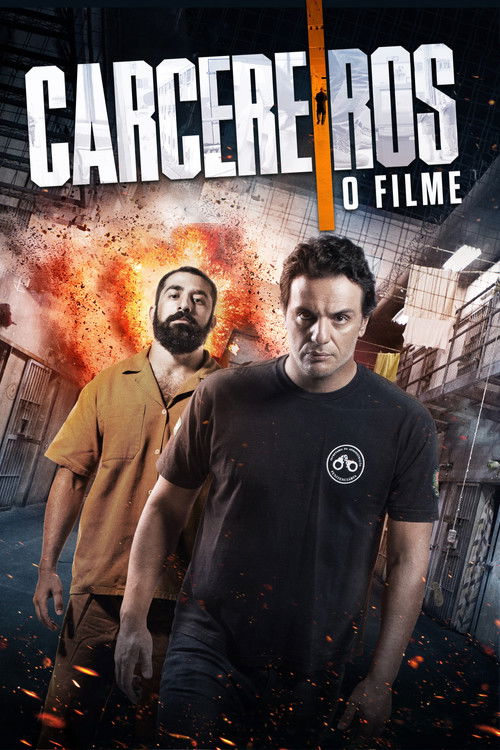 Carcereiros: O Filme (2019) movie poster