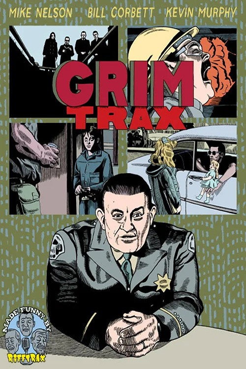 GrimTrax (2024) movie poster