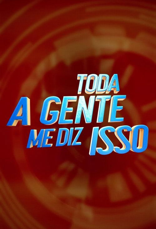 I Get That a Lot (2013) TV show poster