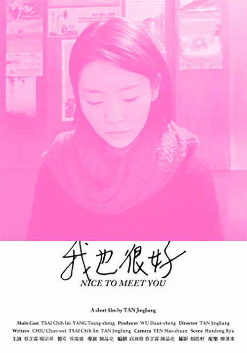 Nice to Meet You (2018) movie poster