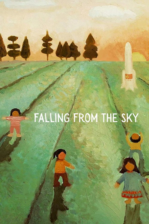 Falling From the Sky (2009) movie poster