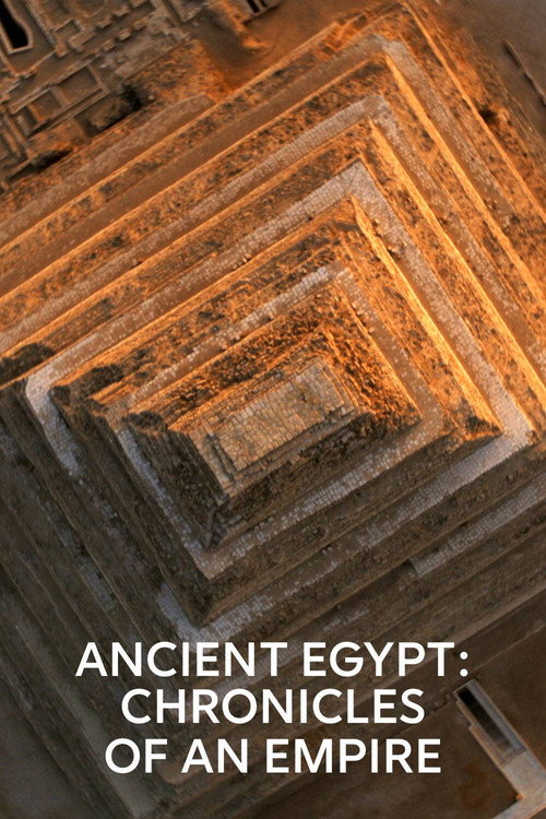 Ancient Egypt: Chronicles of an Empire (2022) TV show poster