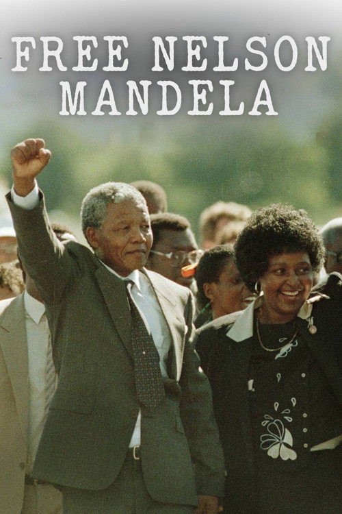 Free Nelson Mandela (2026) TV show poster