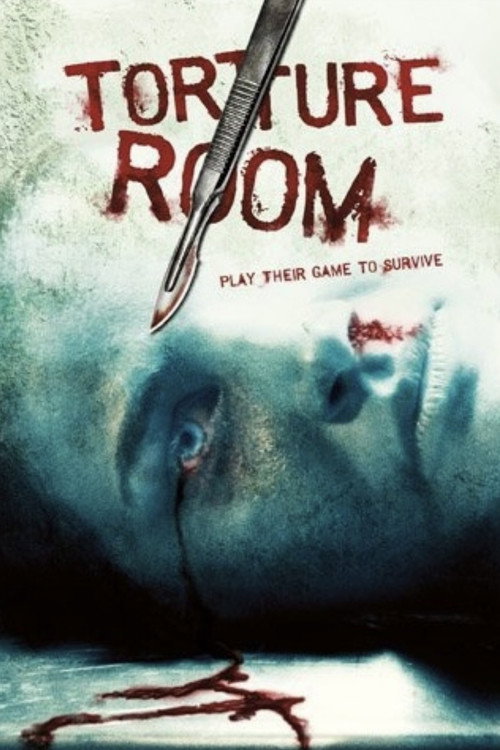 Torture Room (2007) movie poster