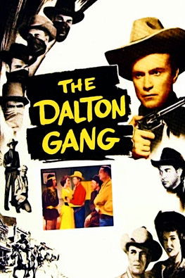 The Dalton Gang (1949) movie poster
