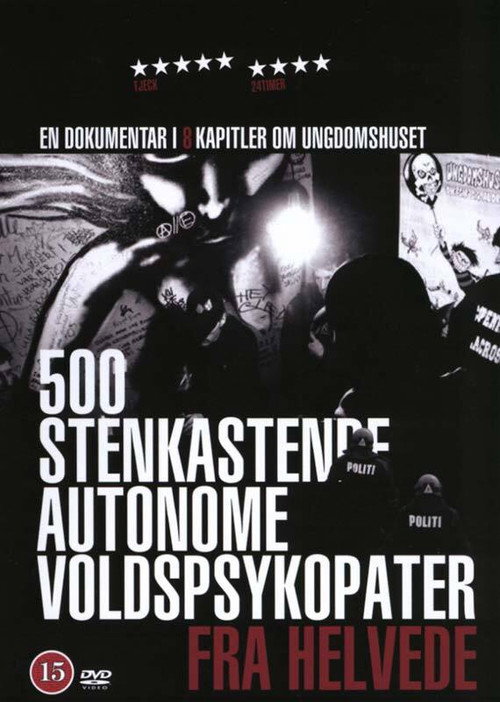 Squat 69 (2007) movie poster