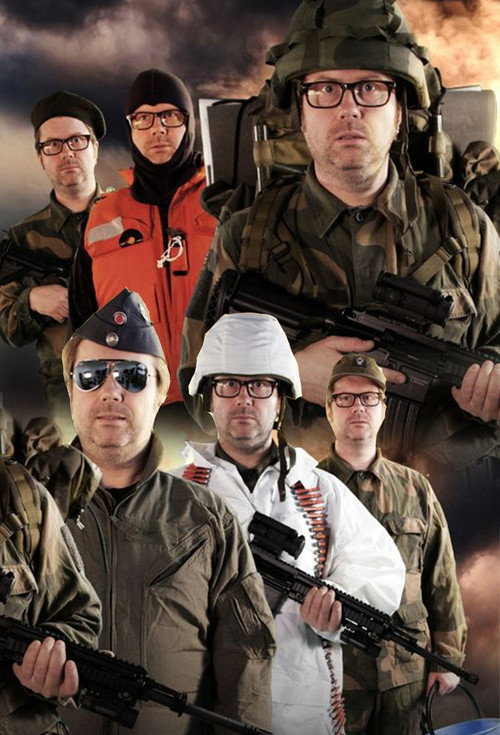Redd menig Osen (2012) TV show poster