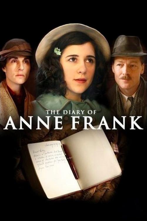 The Diary of Anne Frank (2009) TV show poster
